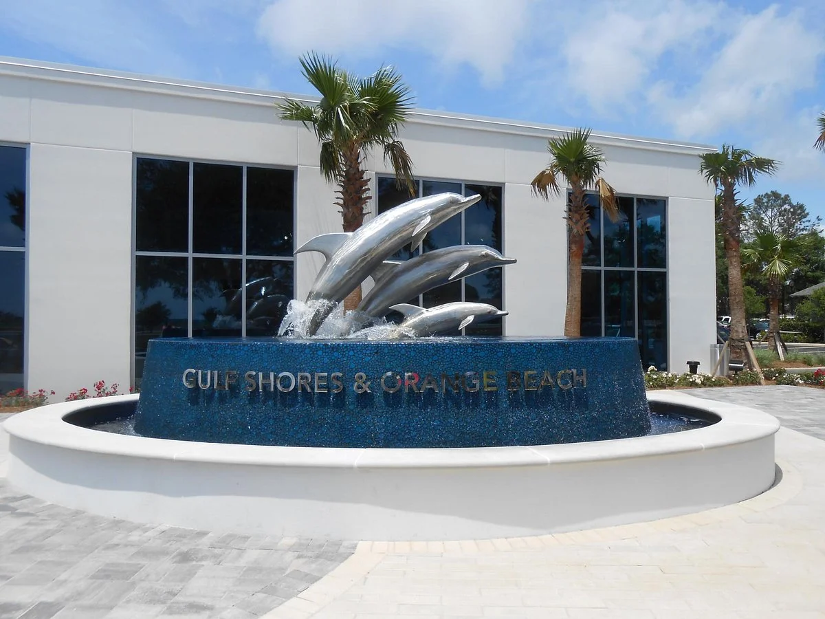 Gulf Shores Welcome Center