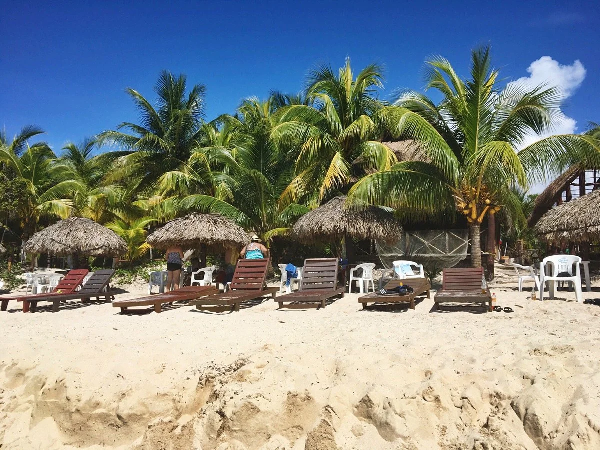 Playa Palancar Cozumel Beach Club