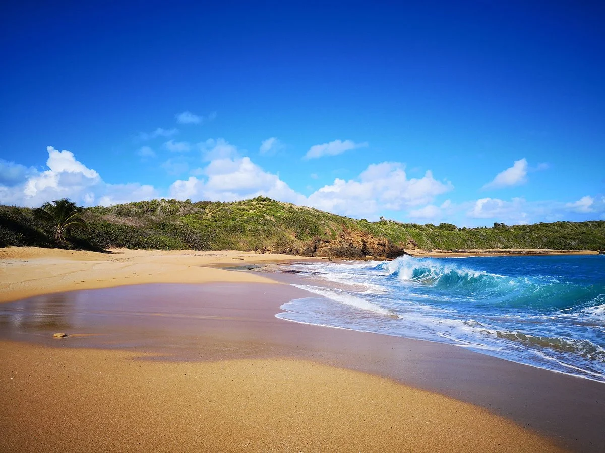 Playa Colorá