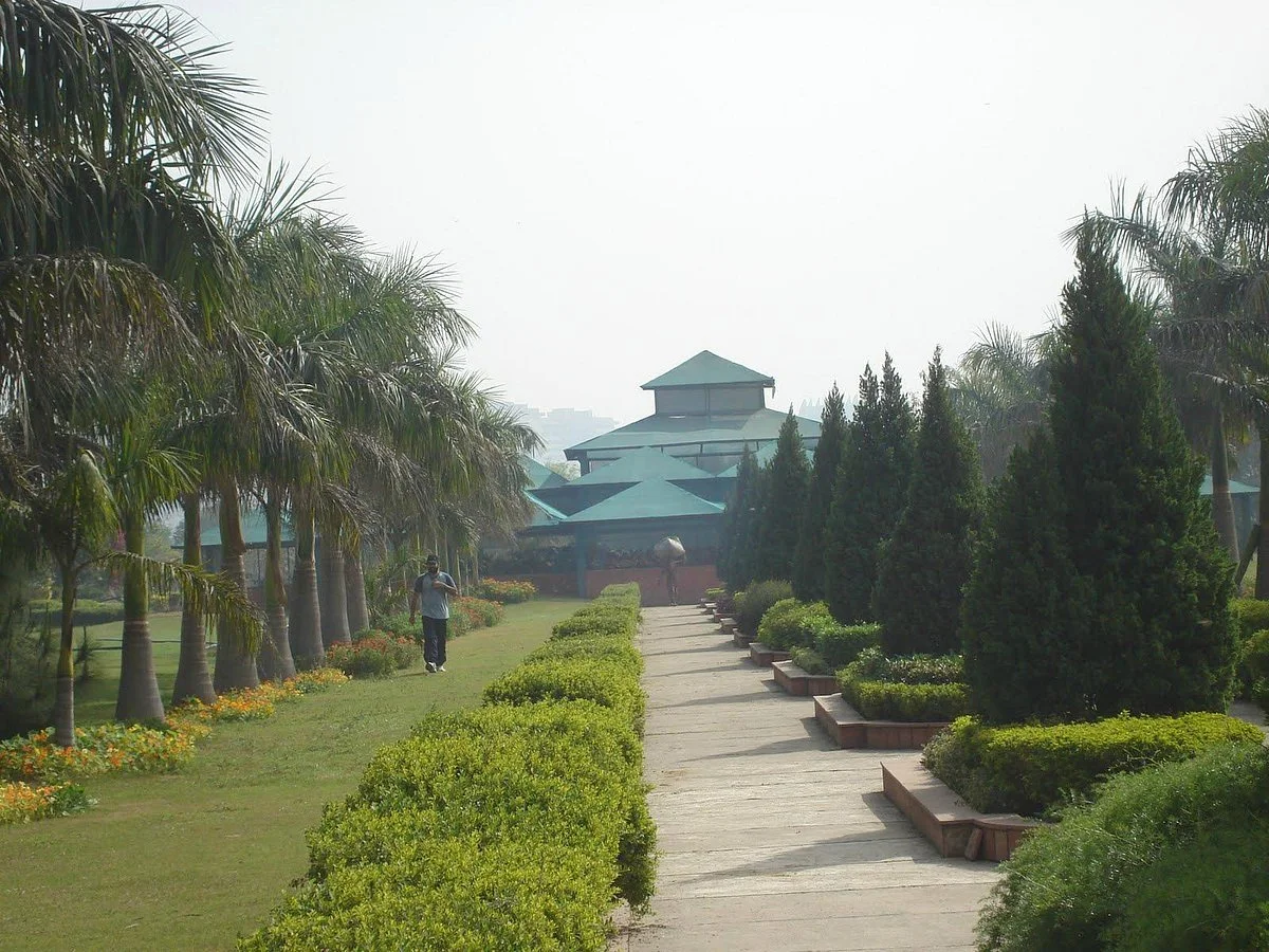 Tau Devi Lal Bio Diversity Park