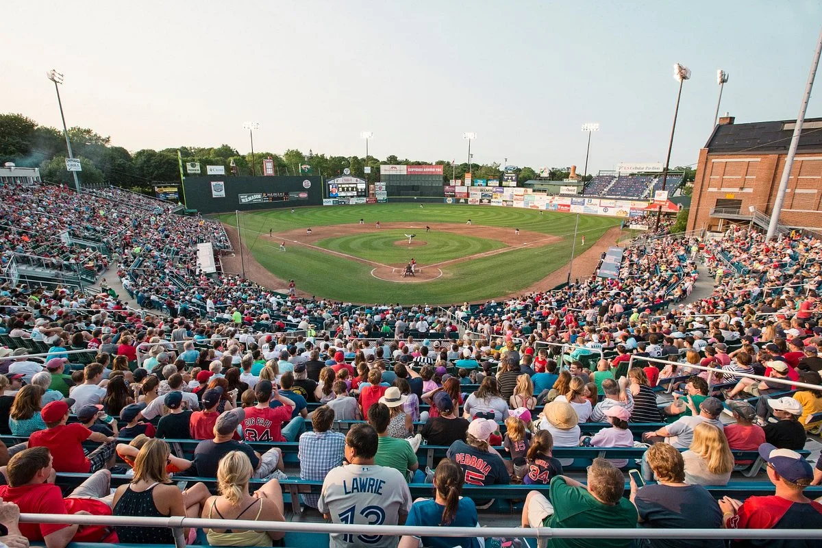 Hadlock Field