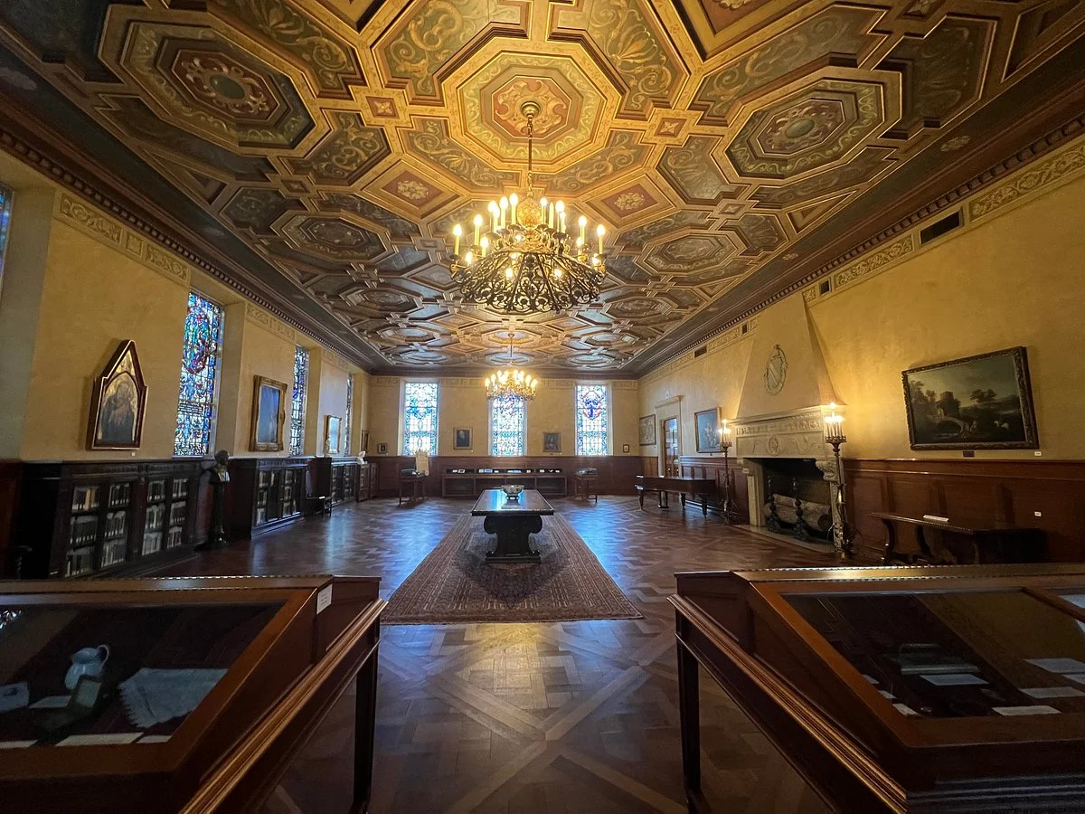Armstrong Browning Library and Museum