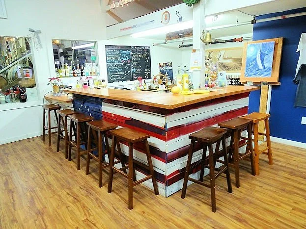 Marlin & Barrel Distillery
