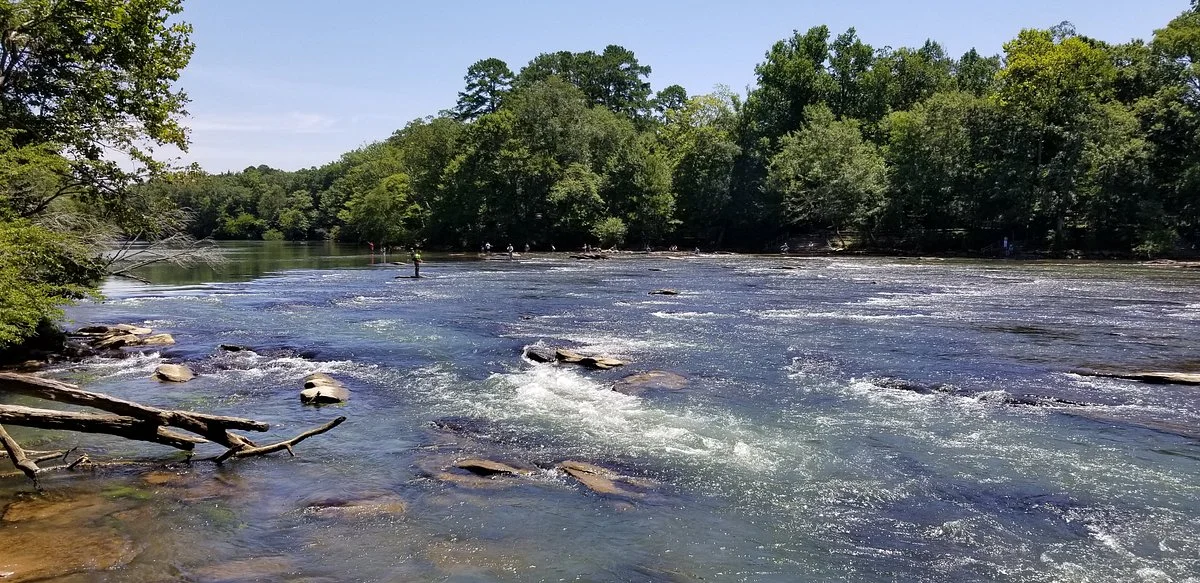 Chattahoochee River National Recreation Area