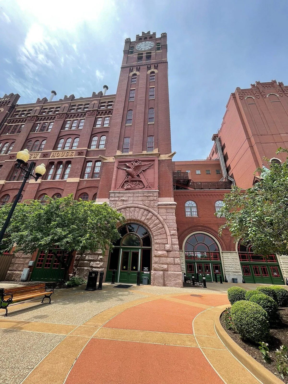 Anheuser-Busch Brewery Tours