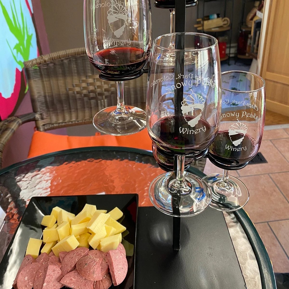 Snowy Peaks Winery