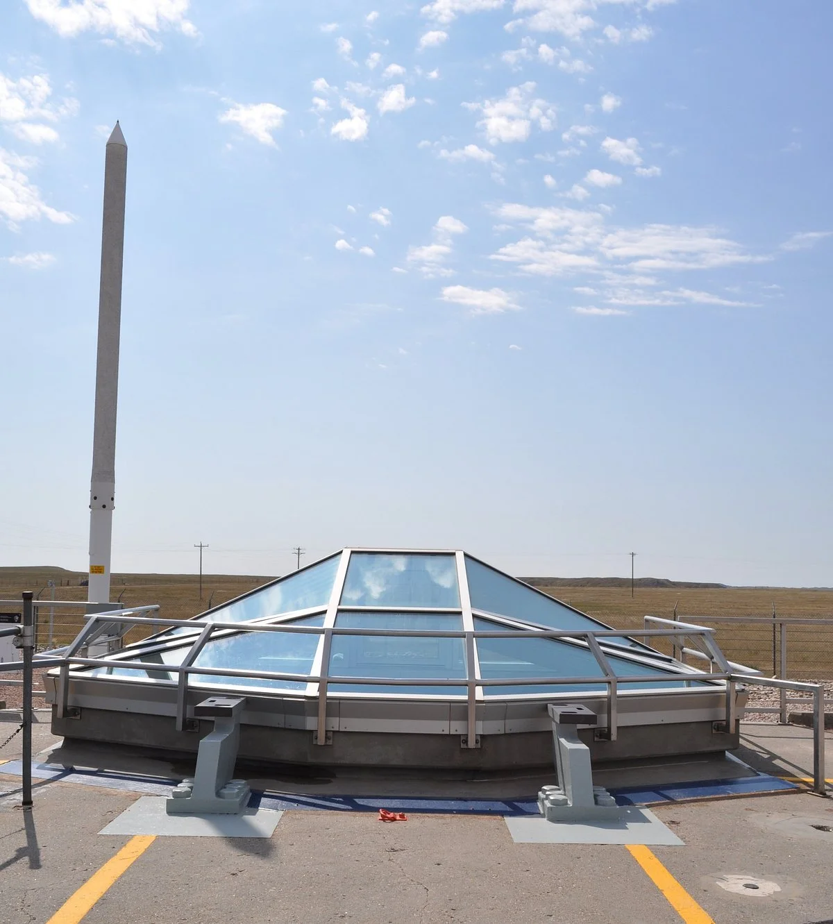 Delta-09 Missile Silo