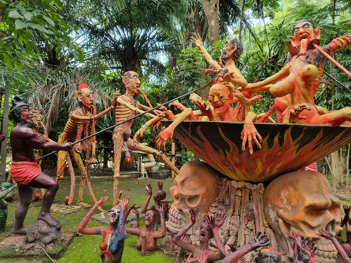 Wat Mae Kaet Noi