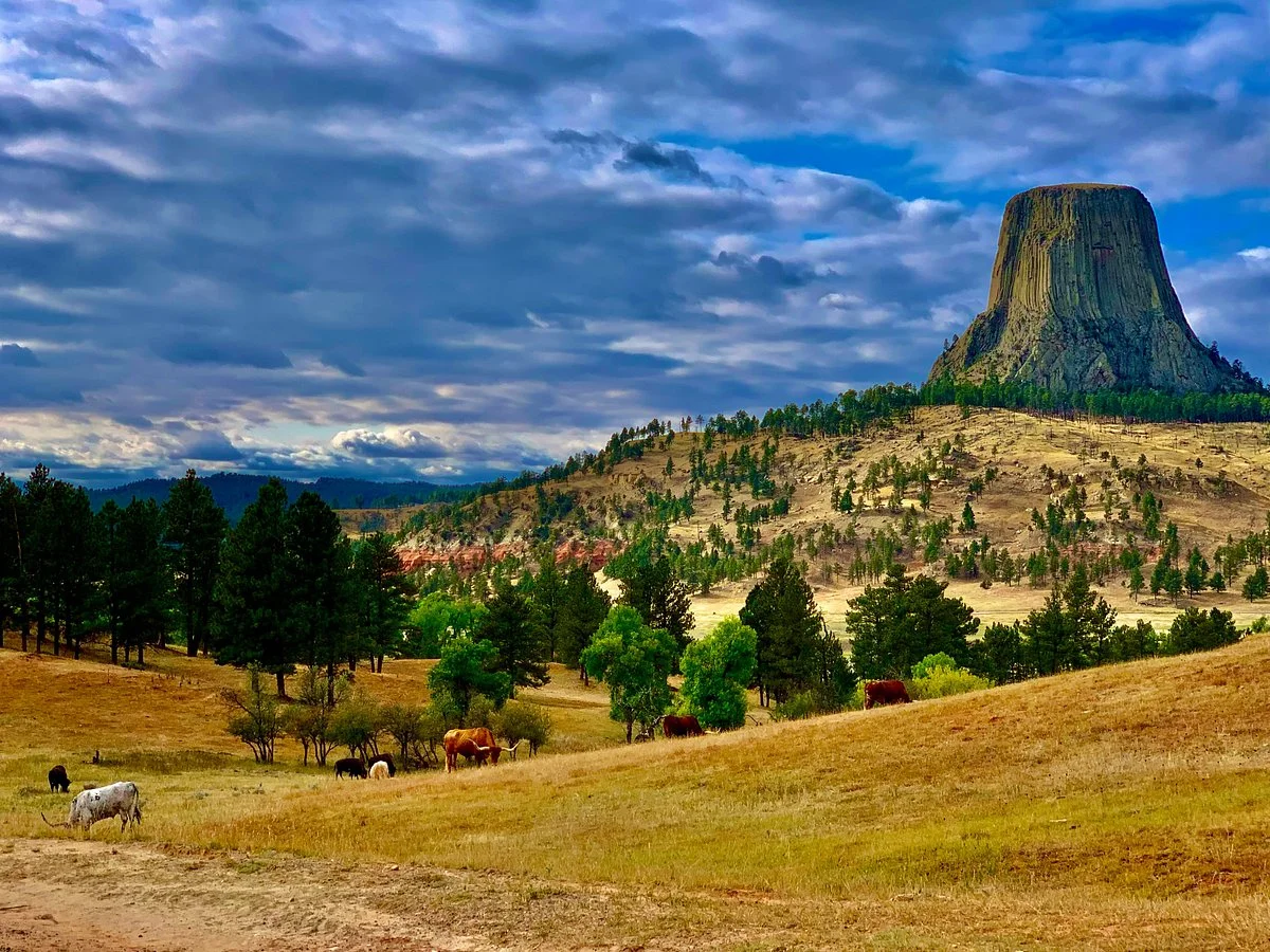 Devils Tower National Monument