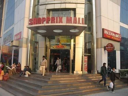Shopprix Mall
