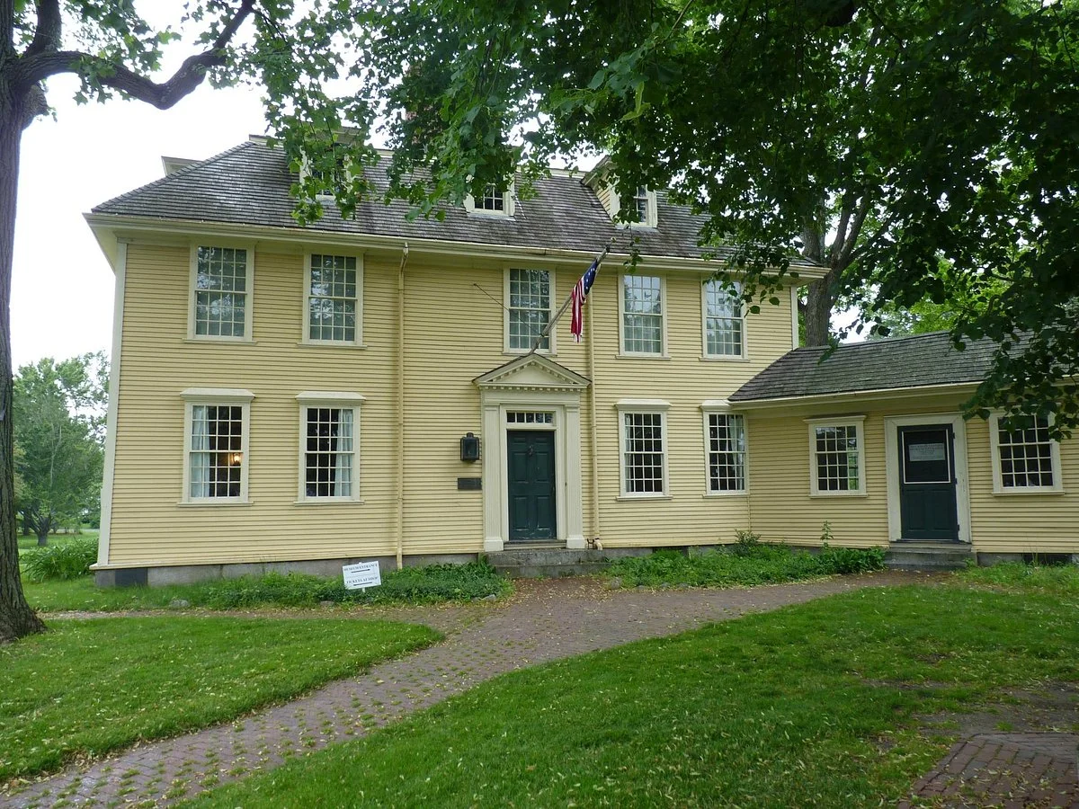Buckman Tavern