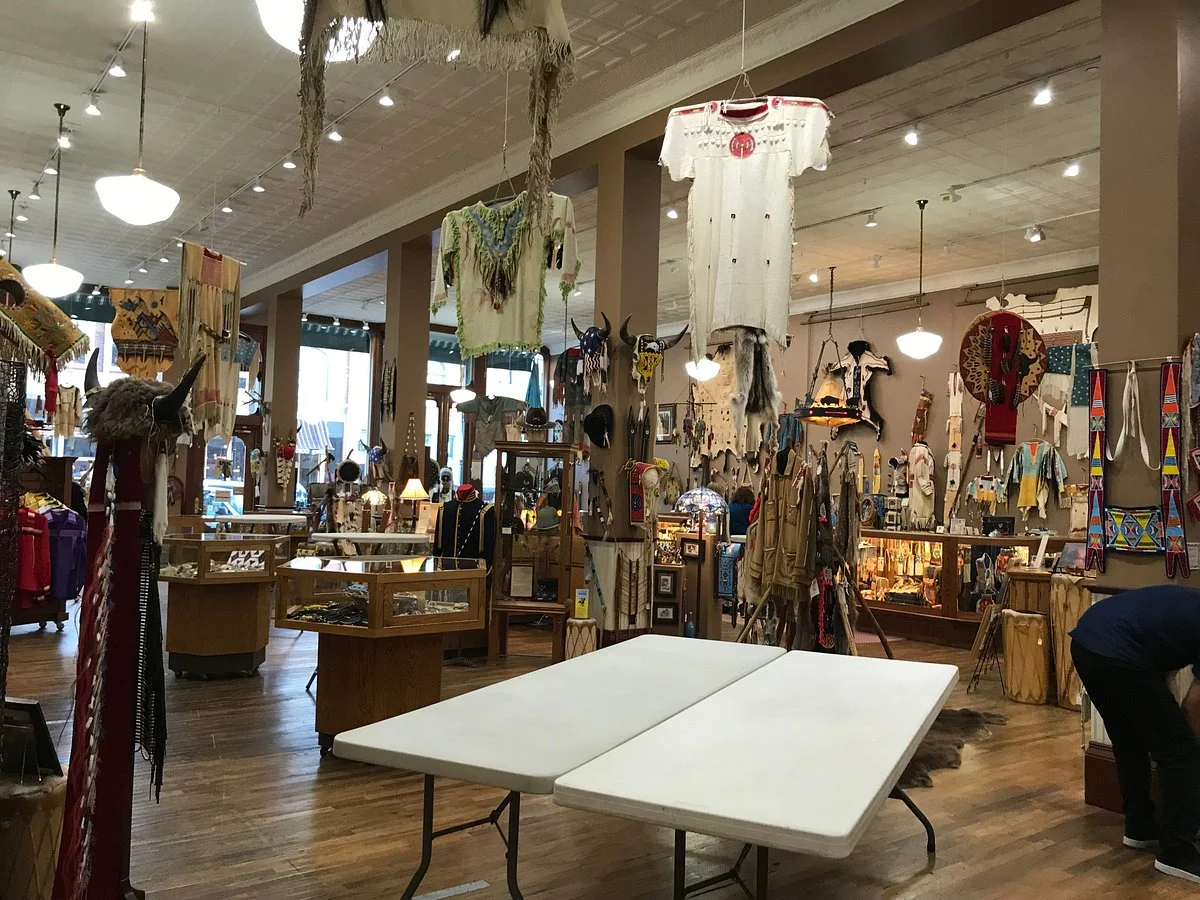 Prairie Edge Trading Co. & Galleries
