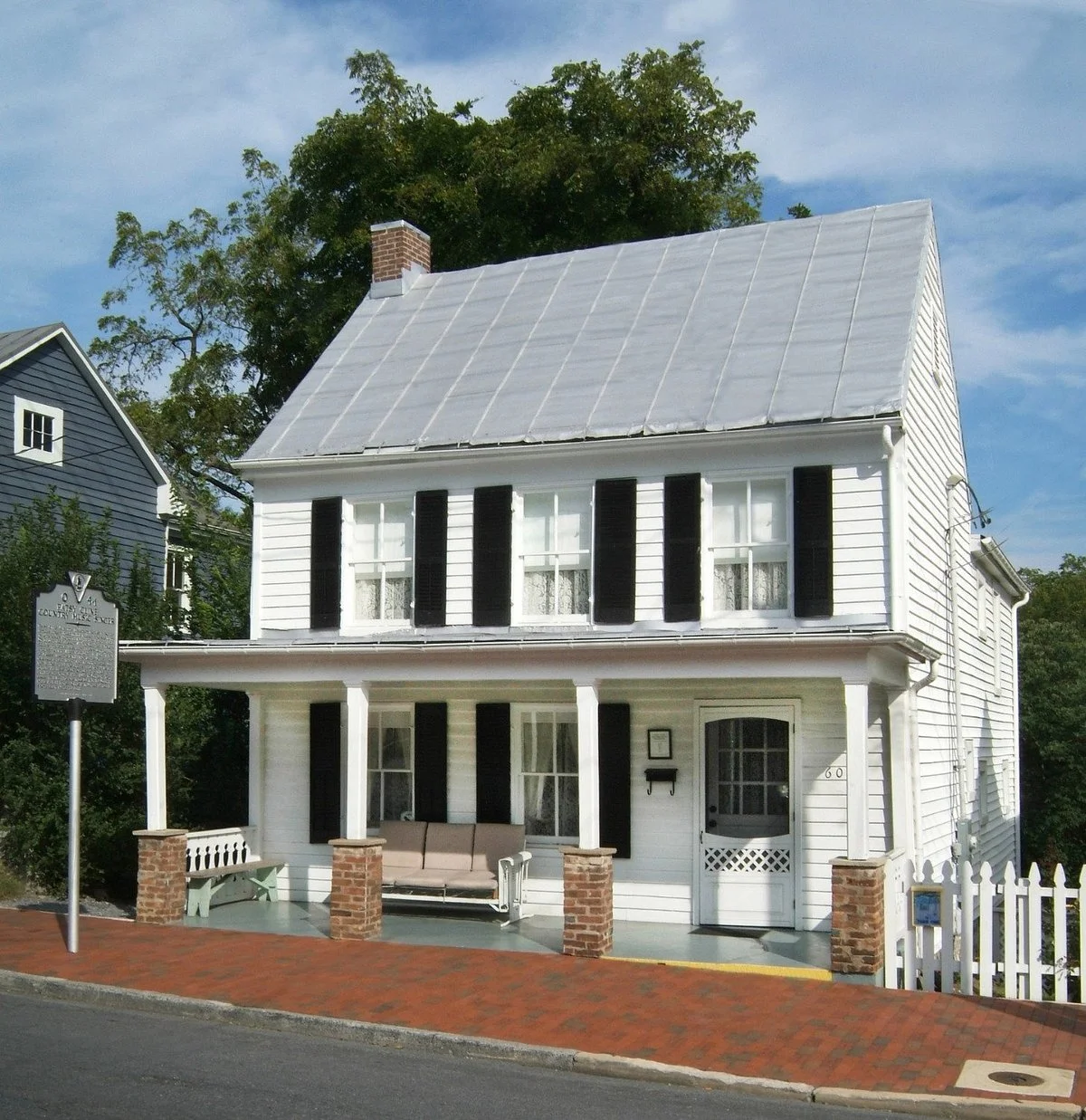 Patsy Cline Historic House