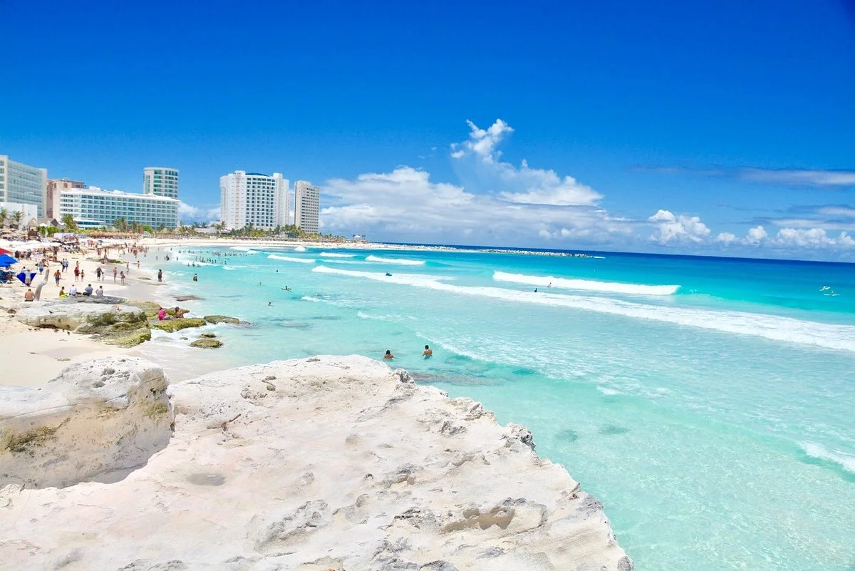 Playa Chac Mool