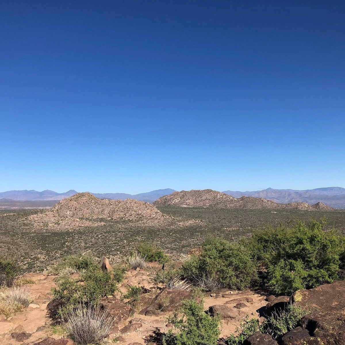 Brown's Ranch Trailhead