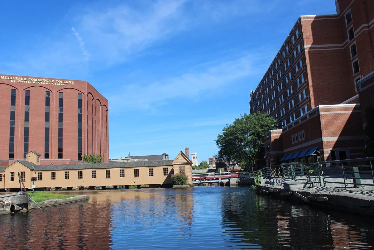 Lowell National Historical Park