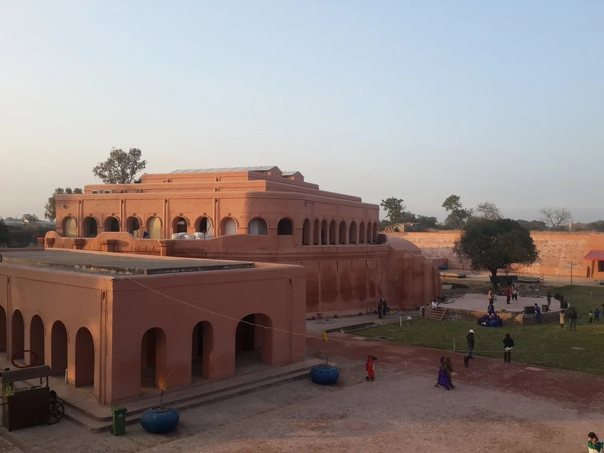 Gobindgarh Fort