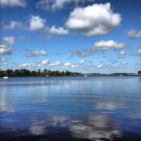 Pamlico River