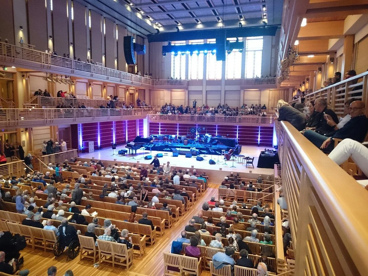 Weill Hall - Green Music Center