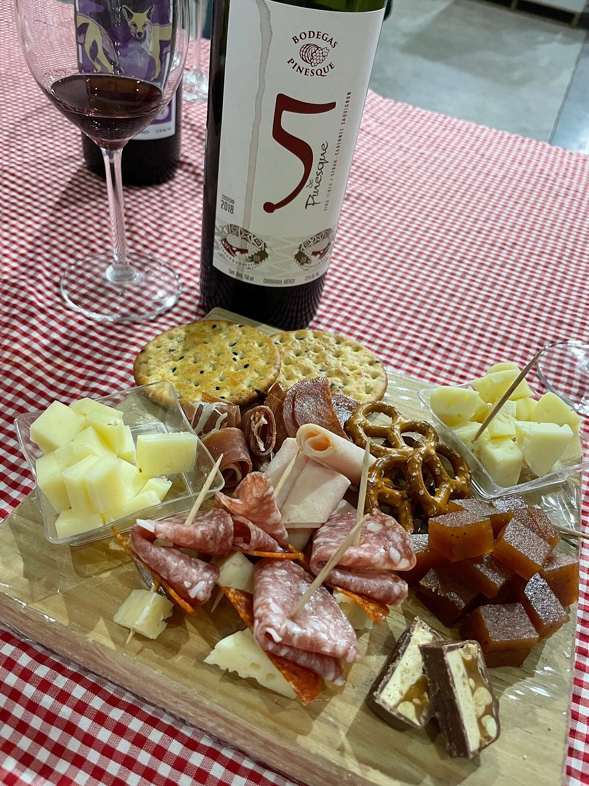 Bodegas Pinesque