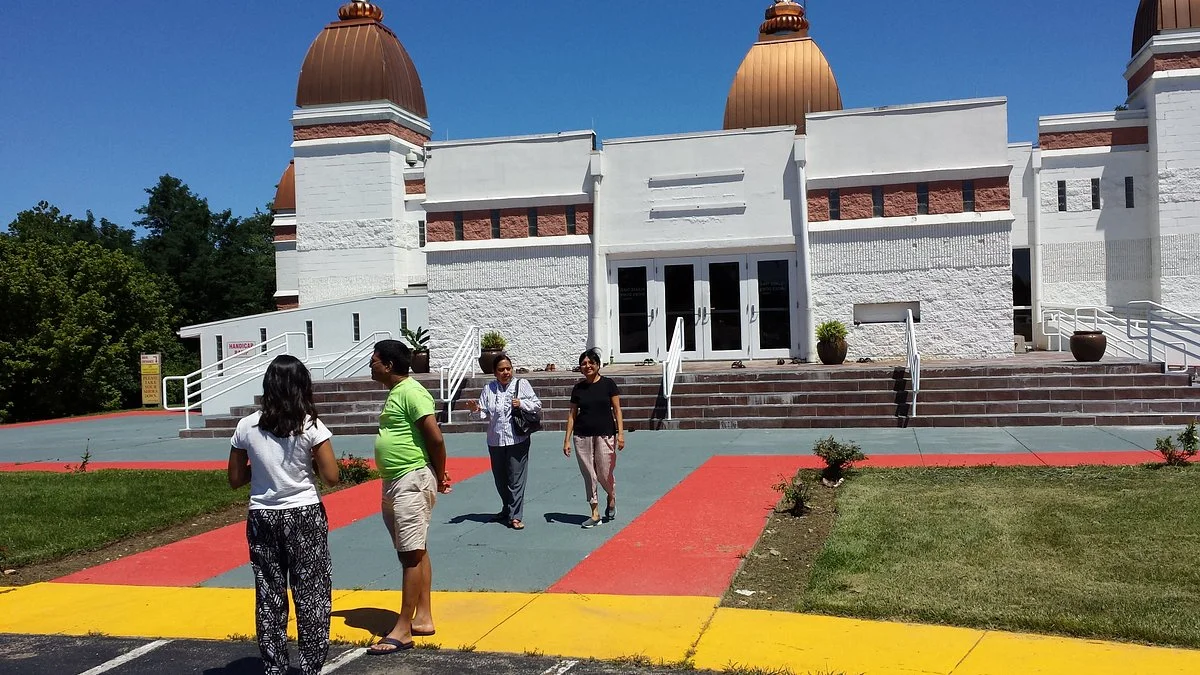 Hindu Temple & Cultural Center