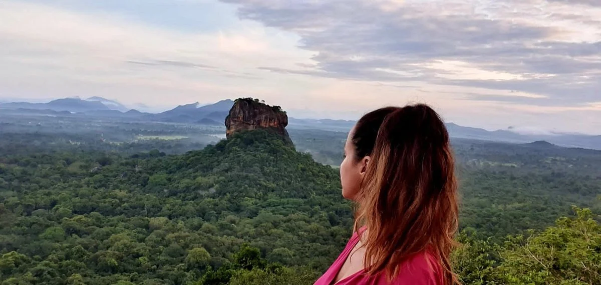 Pidurangala Rock