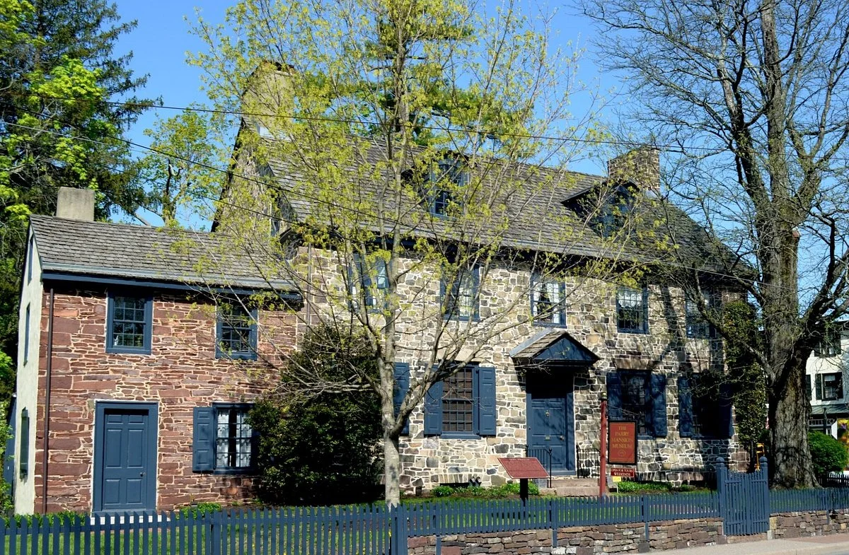 Parry Mansion