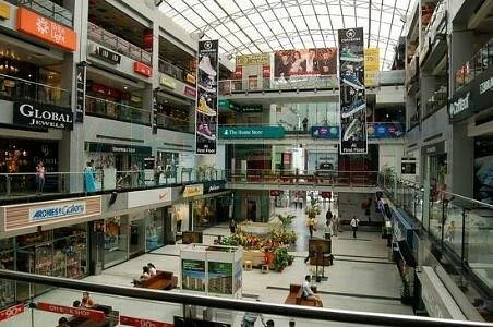 Mgf Metropolitan Mall