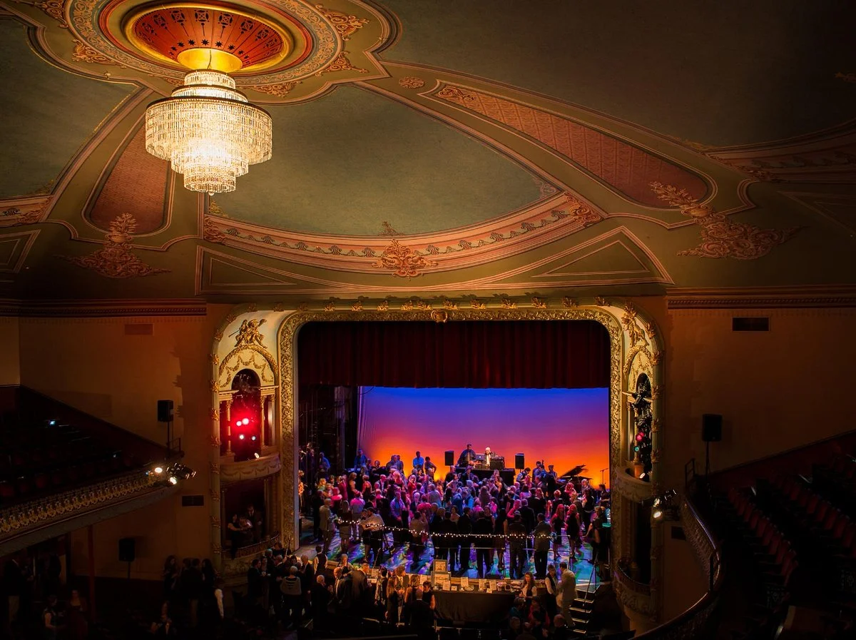 The Music Hall