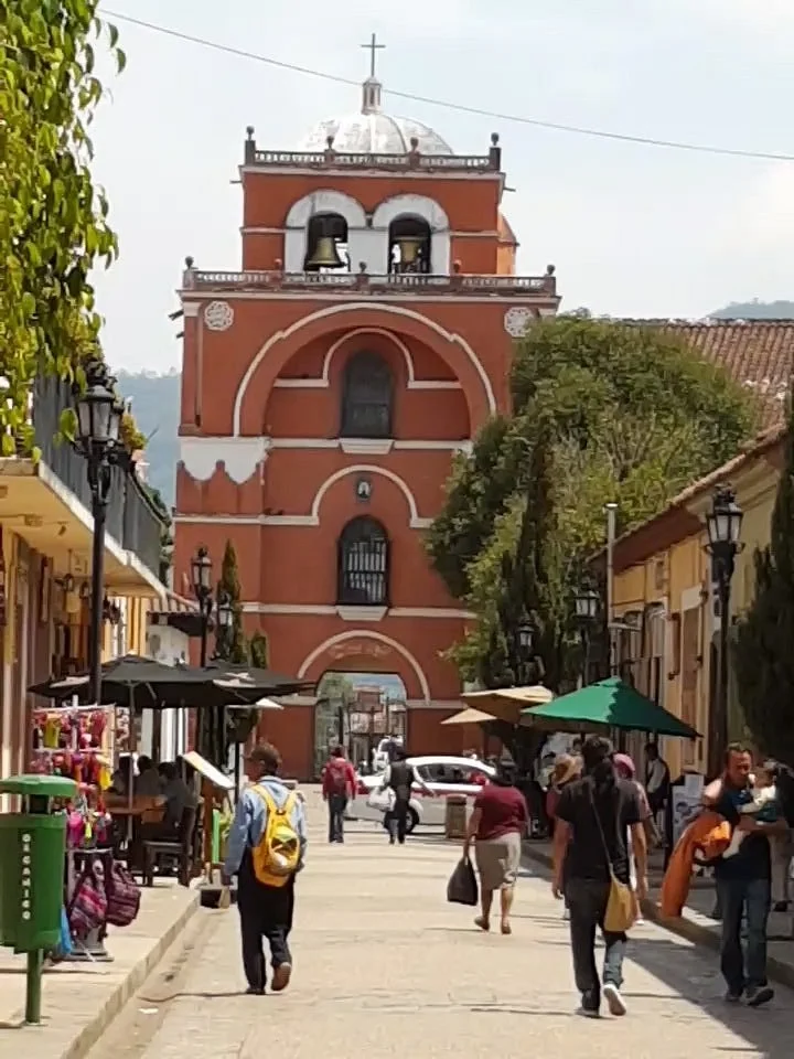 Templo del Carmen