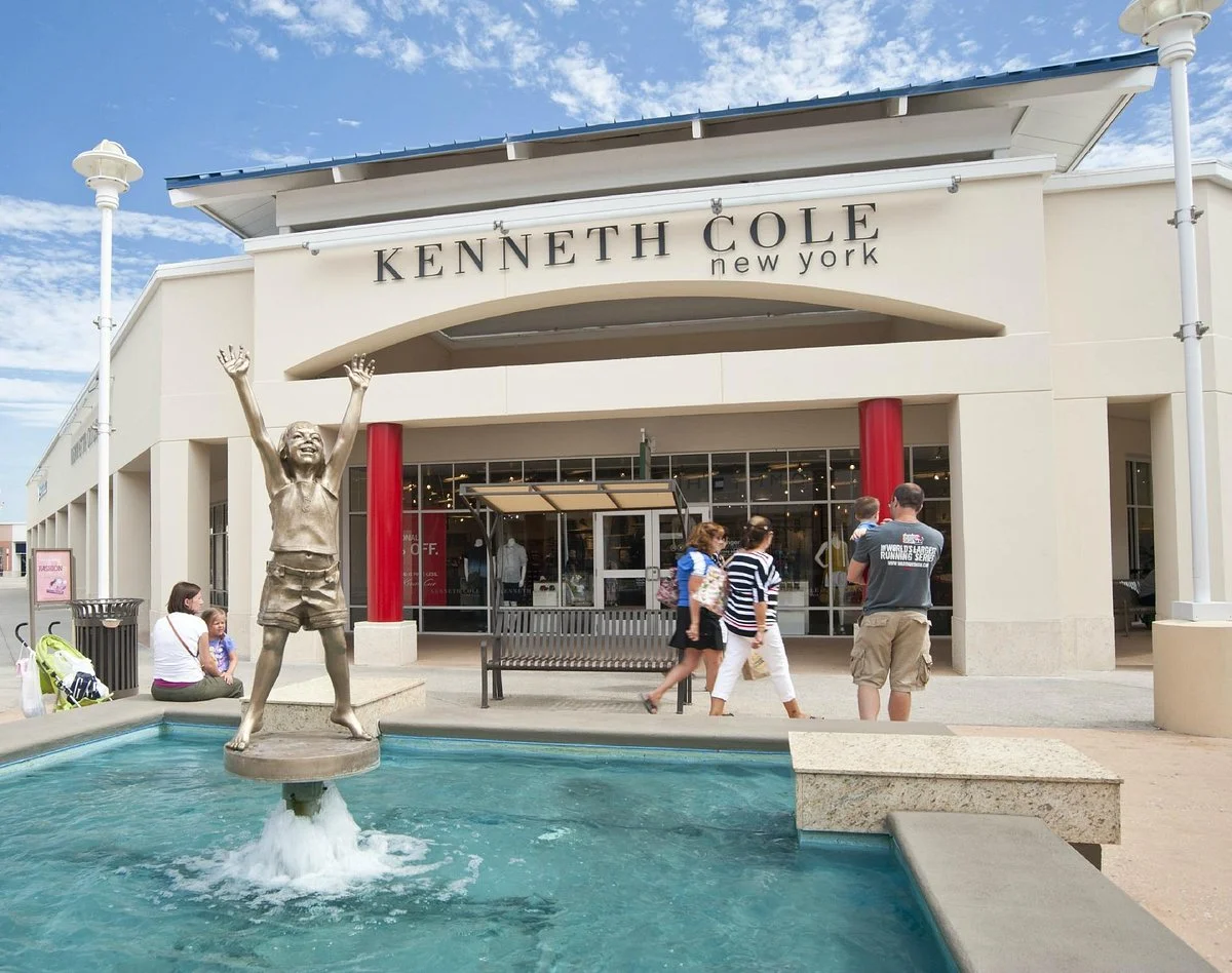 Tanger Outlets Myrtle Beach Hwy 17