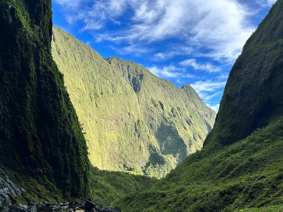 Mt. Waialeale