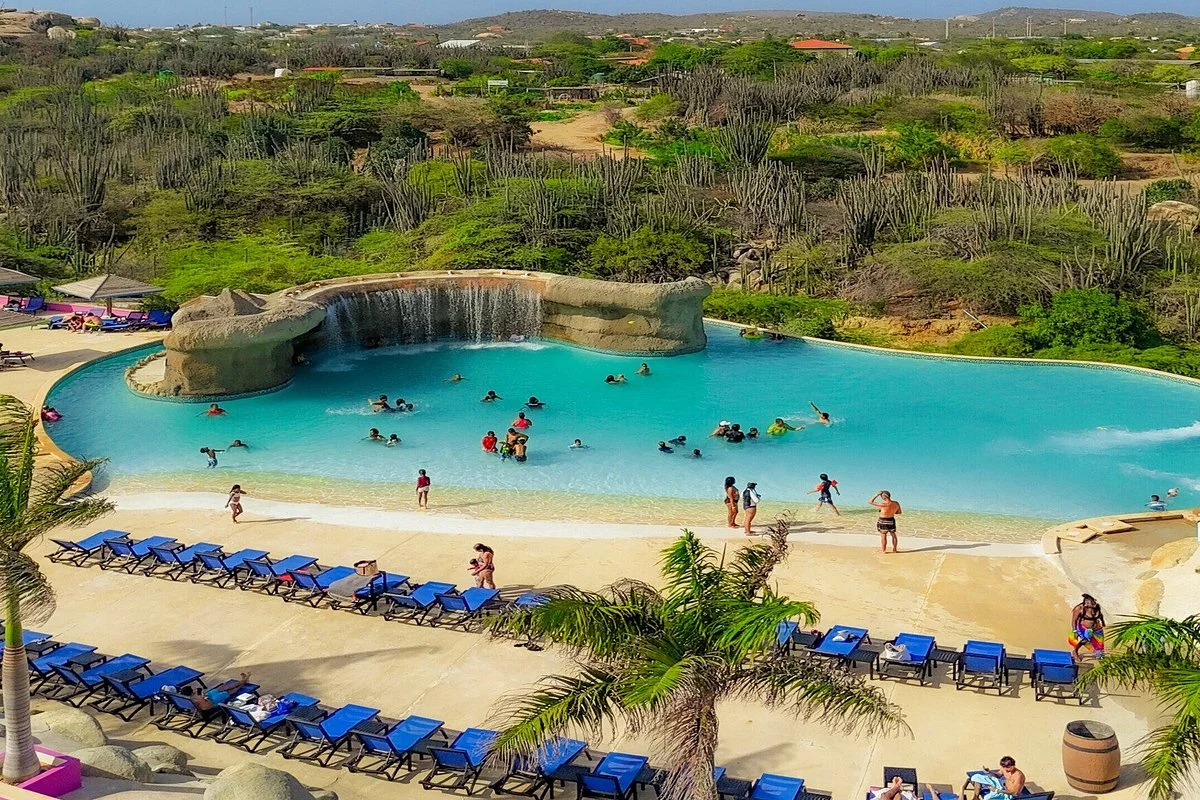 Aquaventure Waterpark Aruba