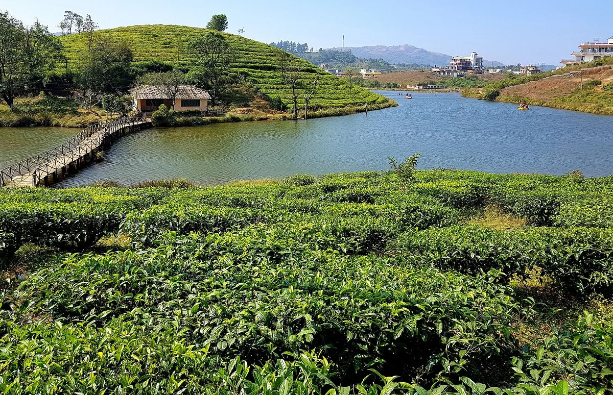 Vagamon Lake
