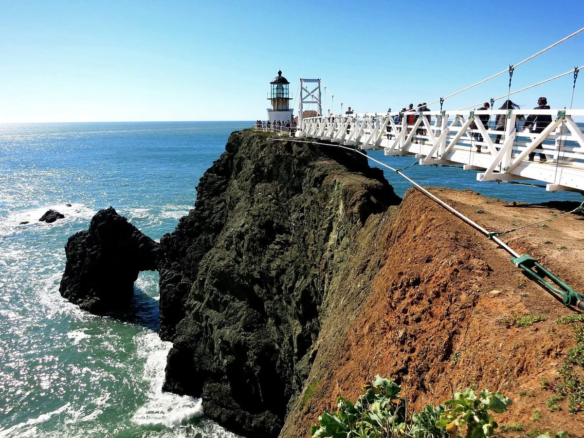 Point Bonita Lighthouse