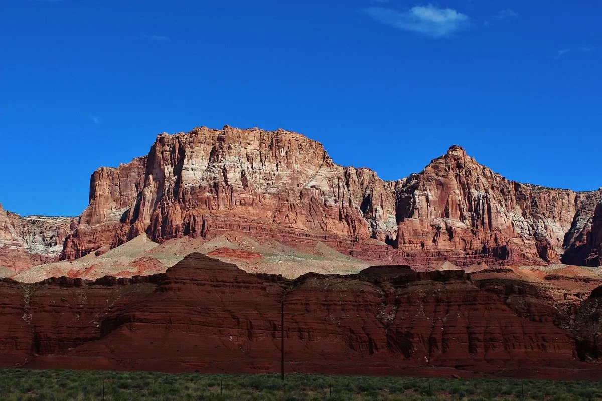 Vermilion Cliffs National Monument