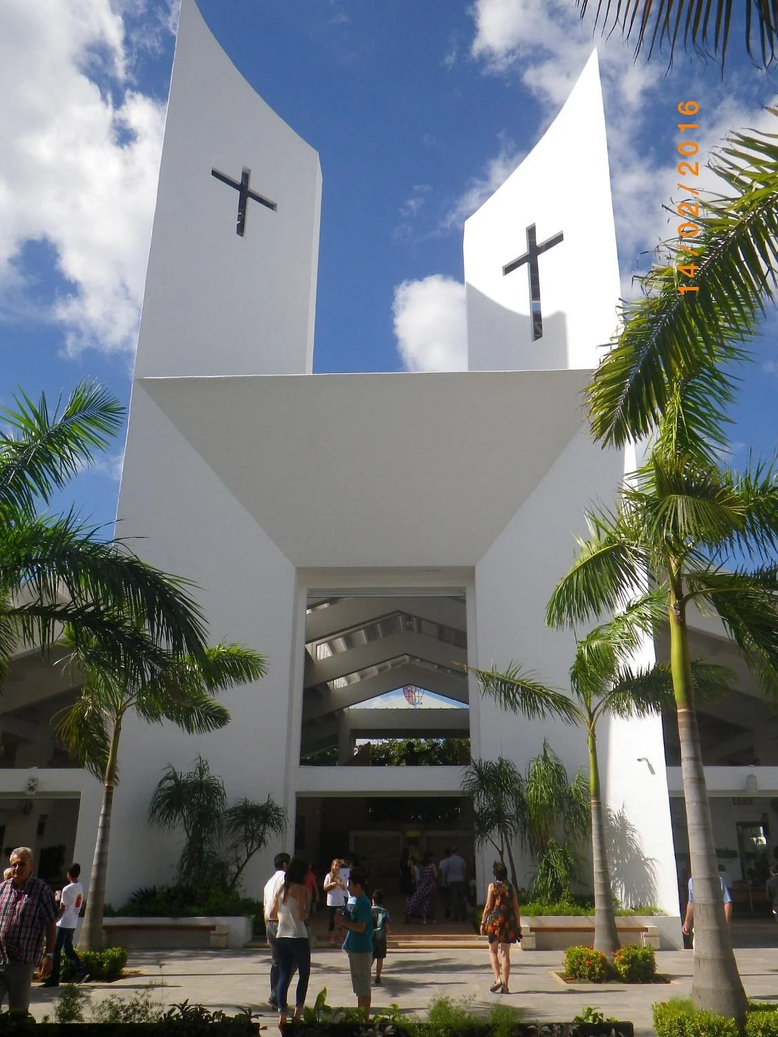 Parroquia de Cristo Resucitado