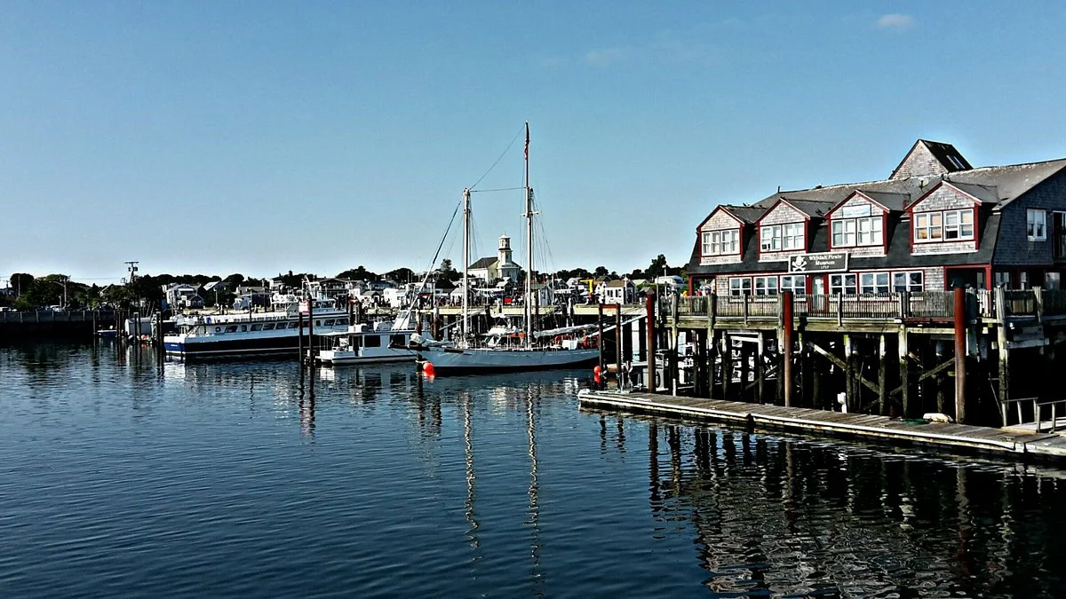 MacMillan Wharf