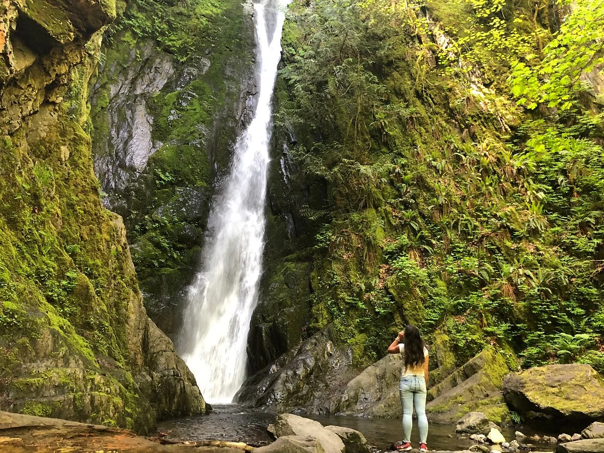 Goldstream Provincial Park