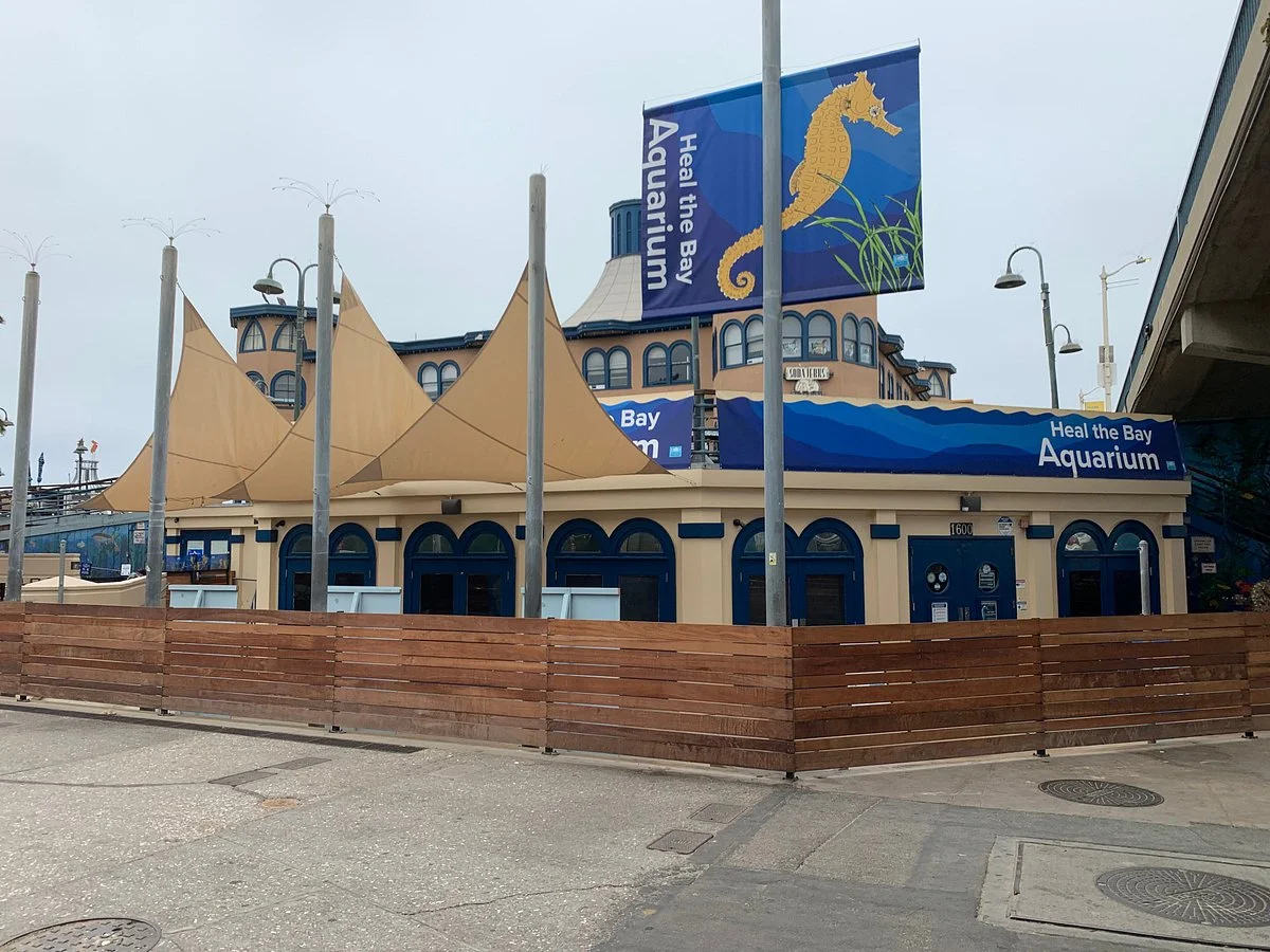 Heal the Bay Aquarium