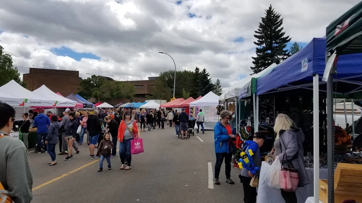 St. Albert Farmers' Market