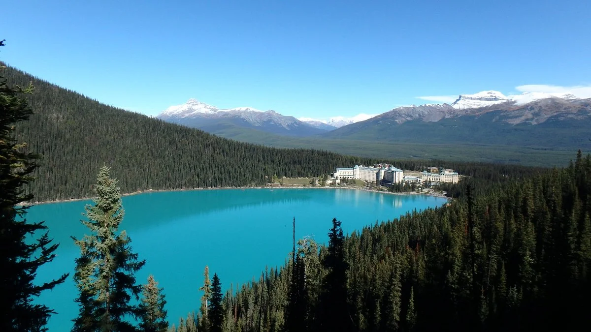 Fairmont Chateau Lake Louise