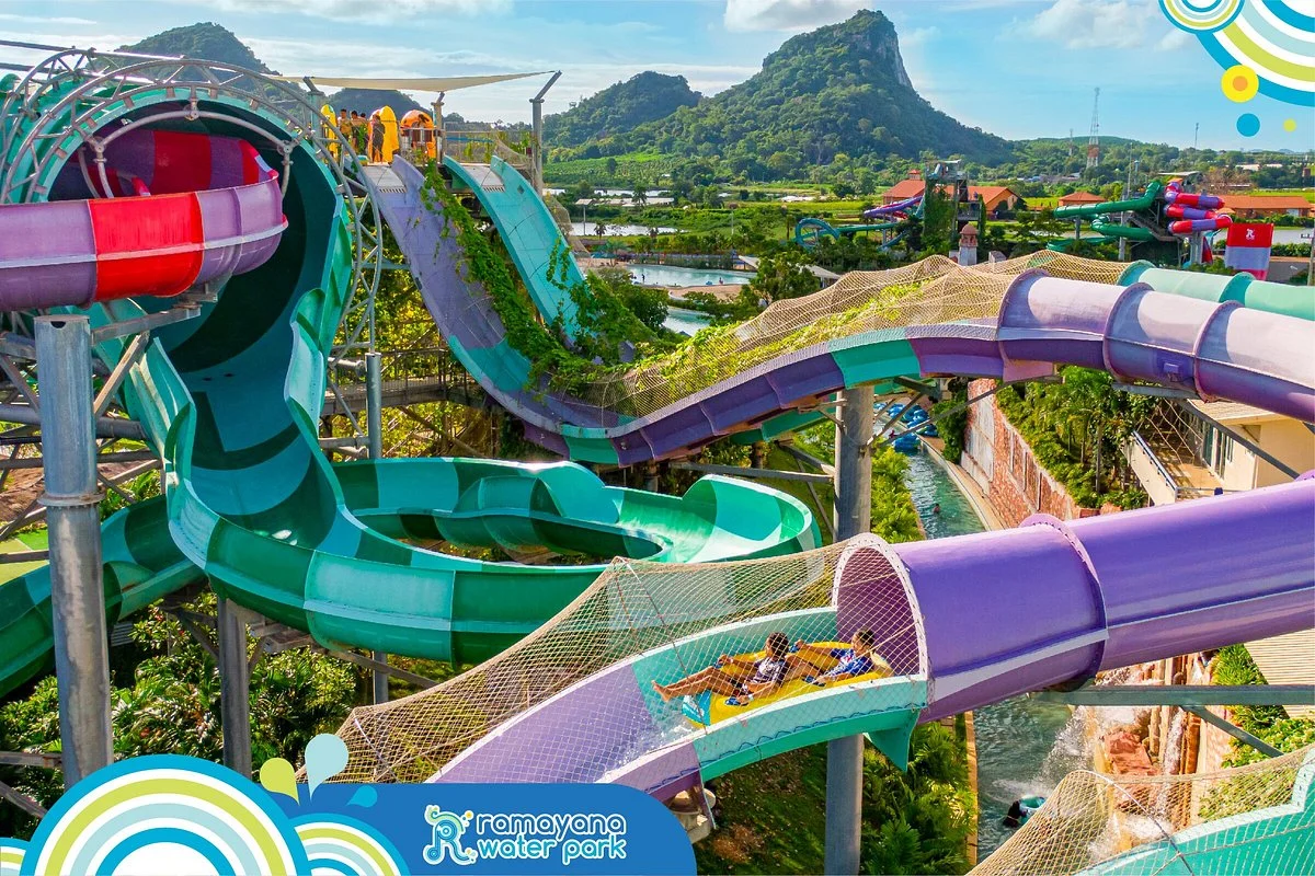 Ramayana Water Park