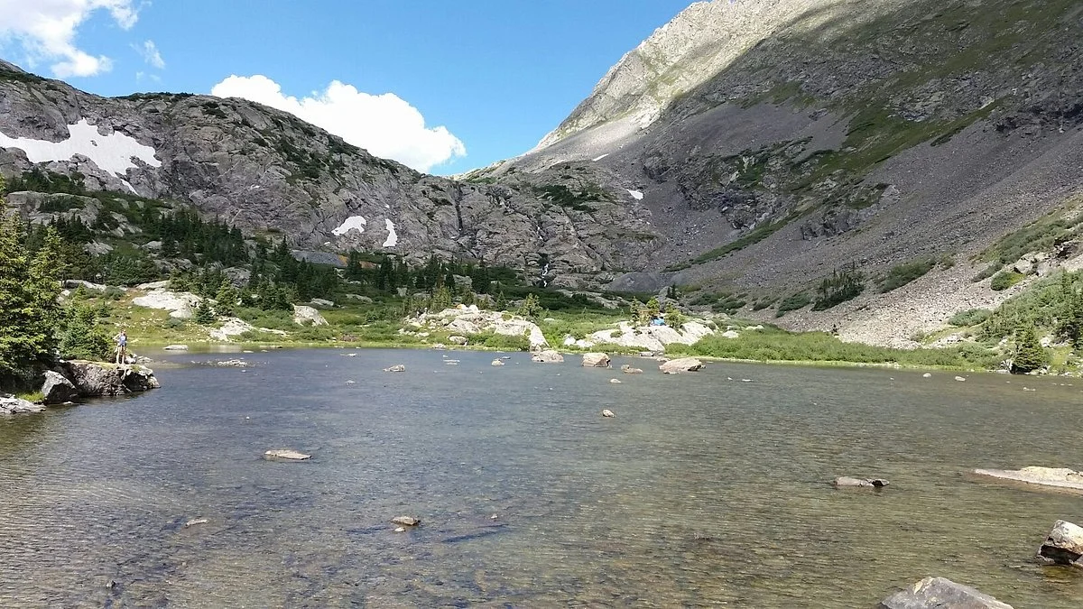 Mohawk Lake Trail