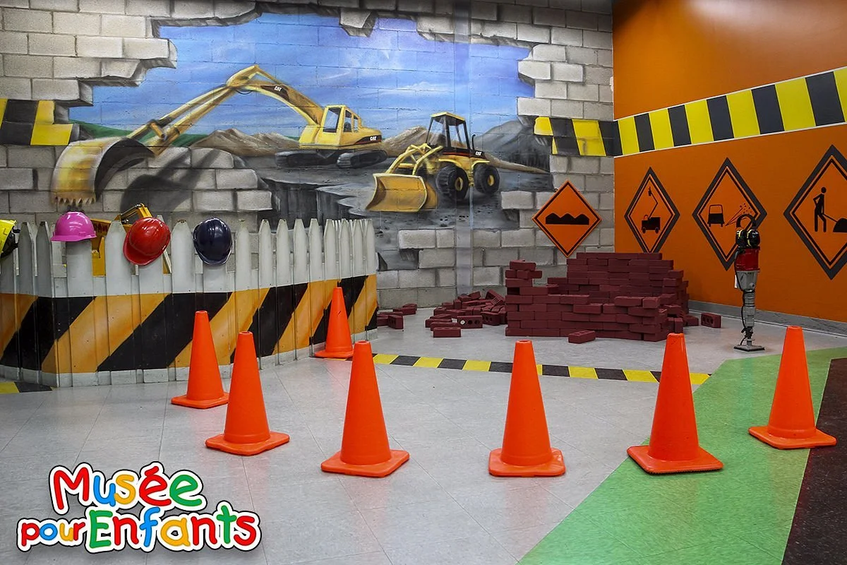 Musee Pour Enfants