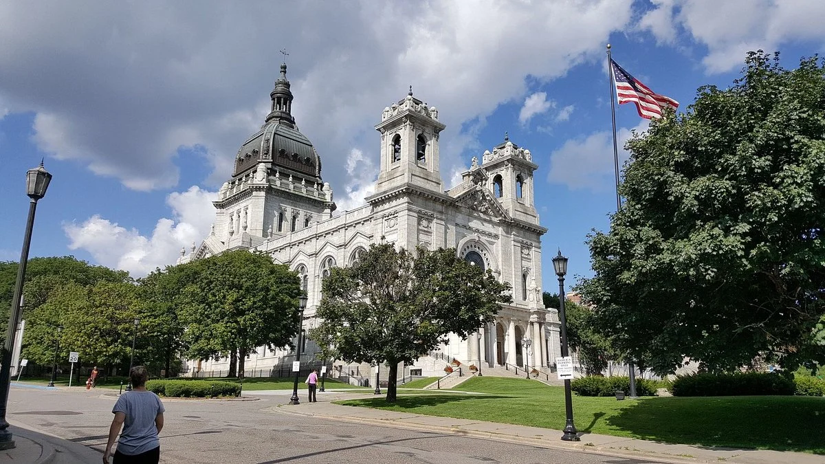 Basilica of St. Mary