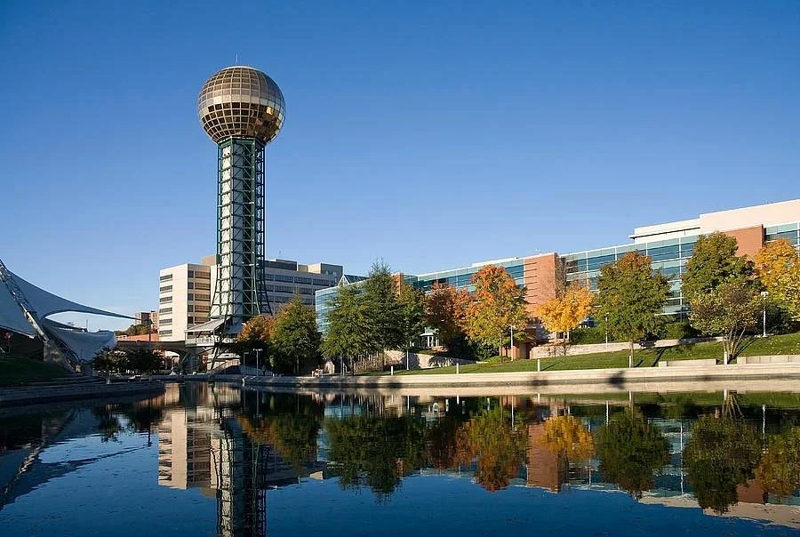 Sunsphere Tower