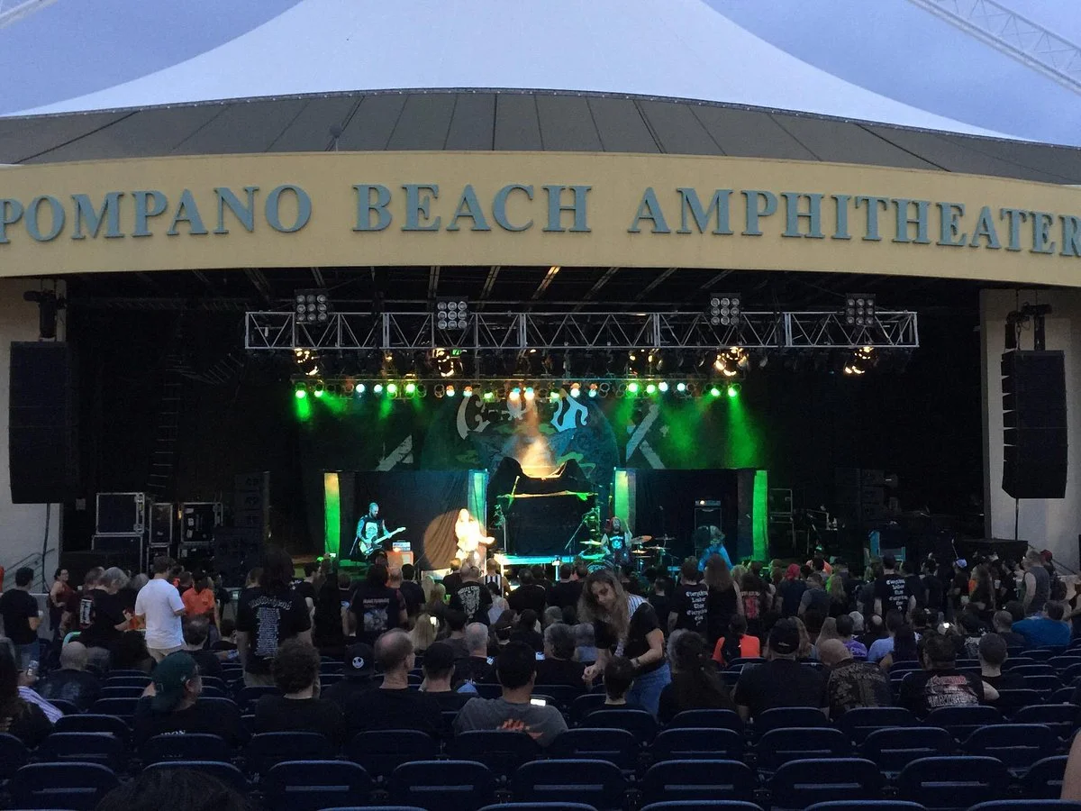 Pompano Beach Amphitheatre