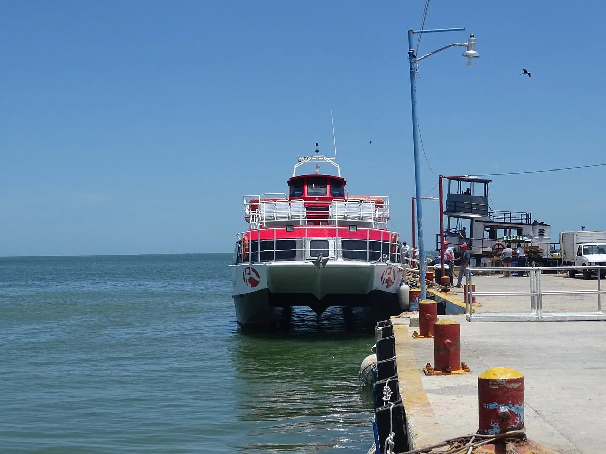 Barcos Holbox Express
