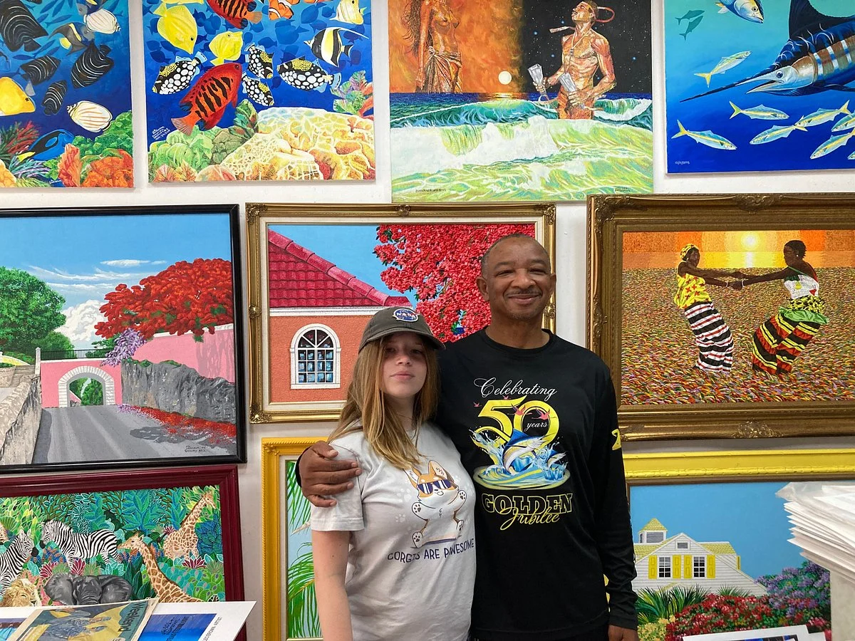Leo's Art Gallery